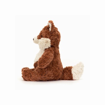 Jellycat Mortimer Fox USA | 31675WINV